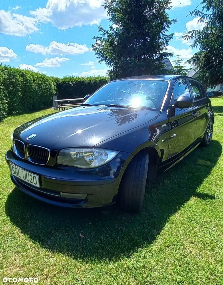 BMW Seria 1 118d - 1