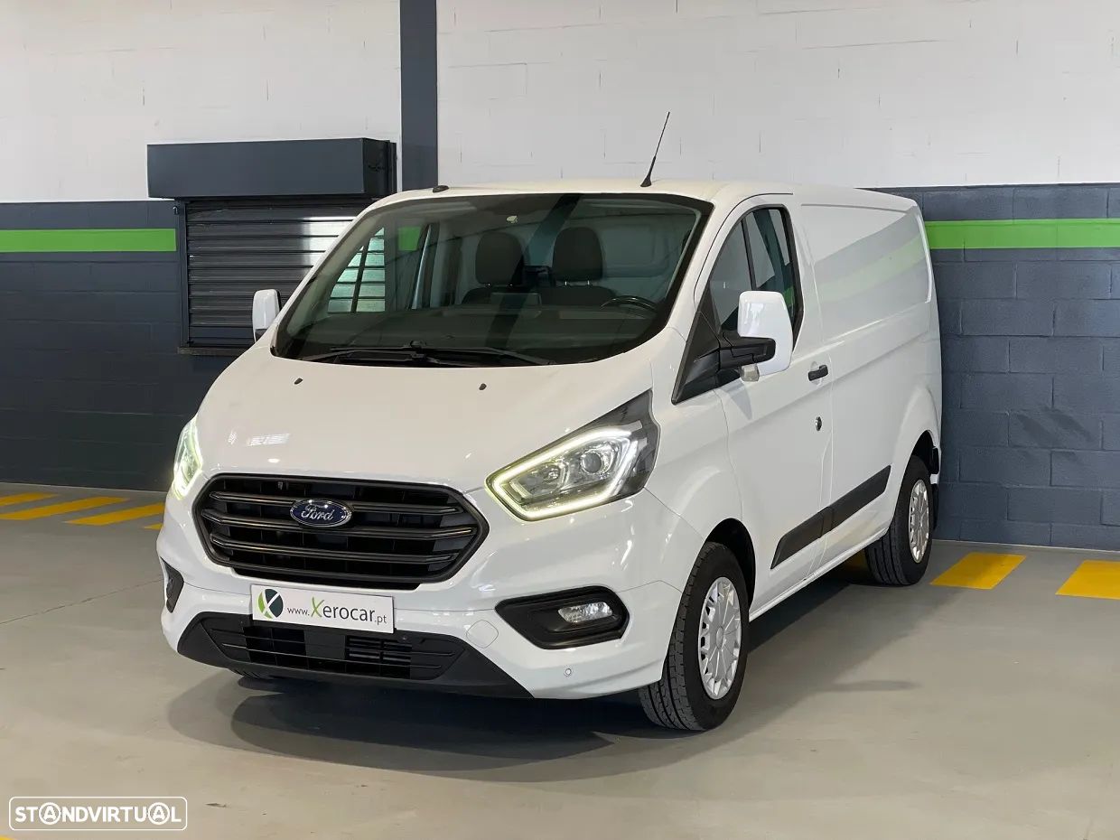 Ford Transit Custom 2.0 TDCi 130HP 3L - 1