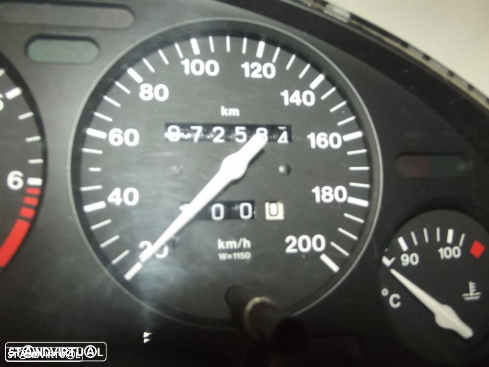 opel quadrante conta kms - 2