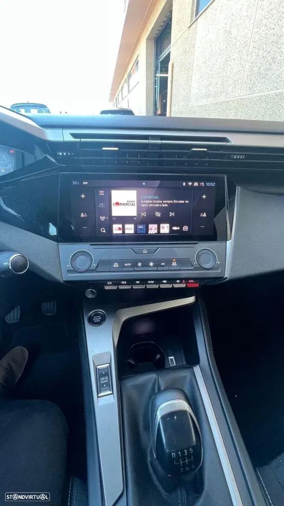 Peugeot 308 1.5 BlueHDi Active Pack - 12