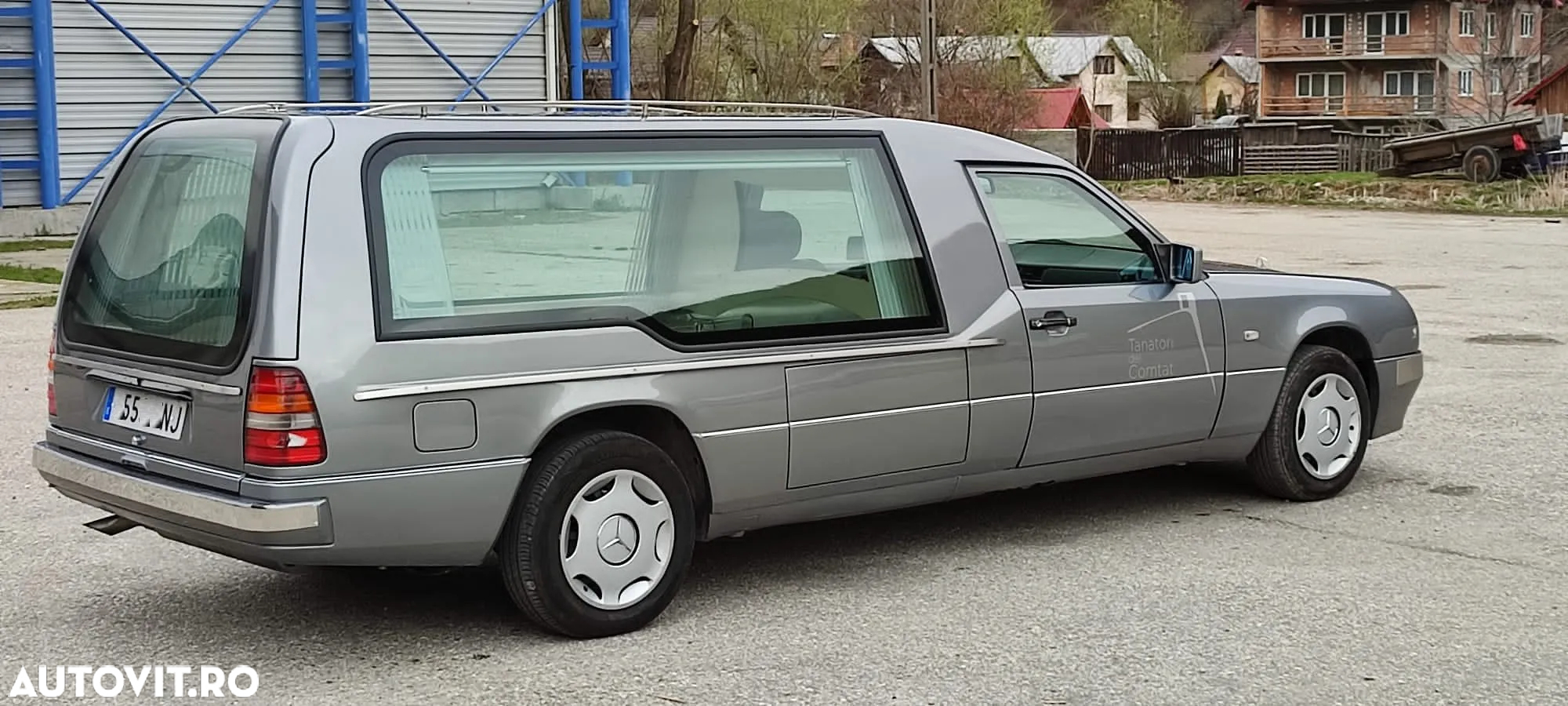 Mercedes-Benz W124 - 11