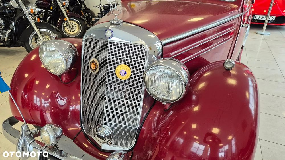 Mercedes-Benz Inny - 21