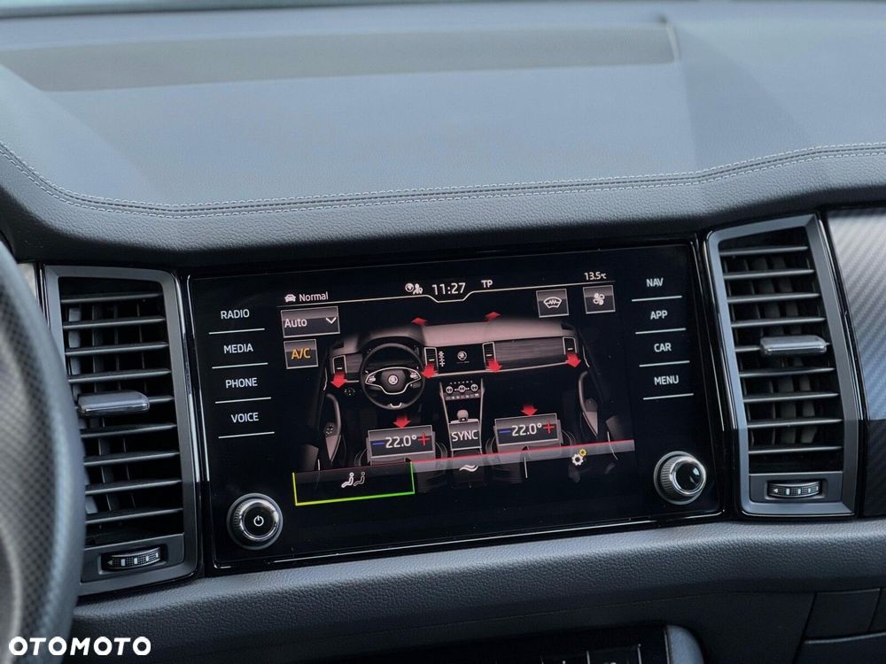 Skoda Kodiaq 2.0 TDI 4x4 Sportline DSG - 34