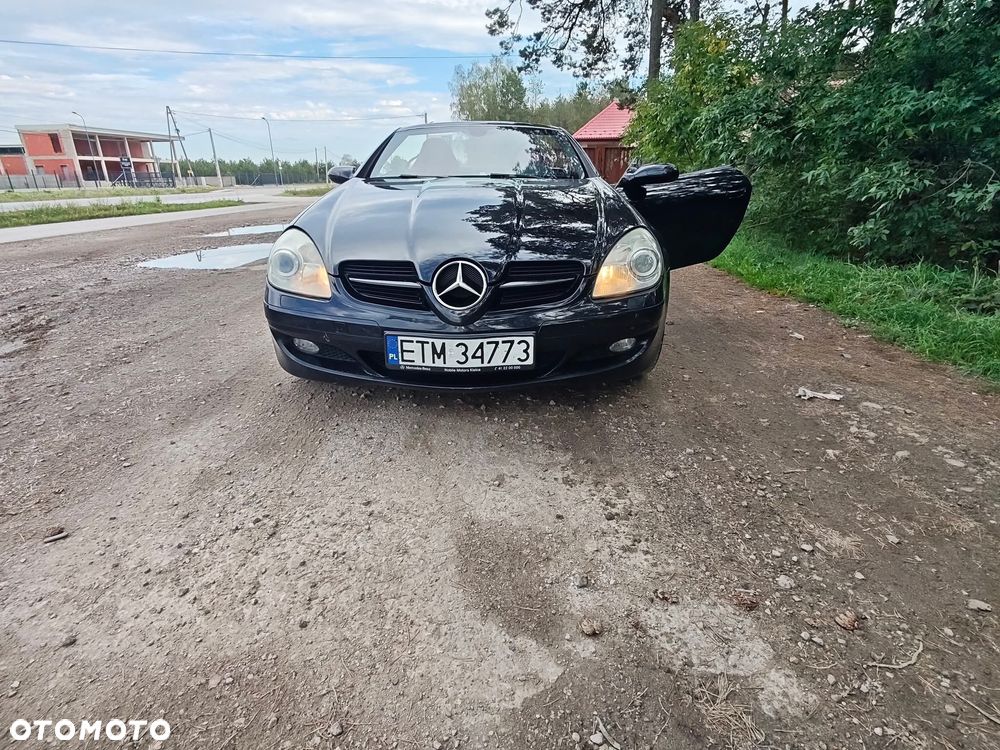 Mercedes-Benz SLK 200 Kompressor - 16