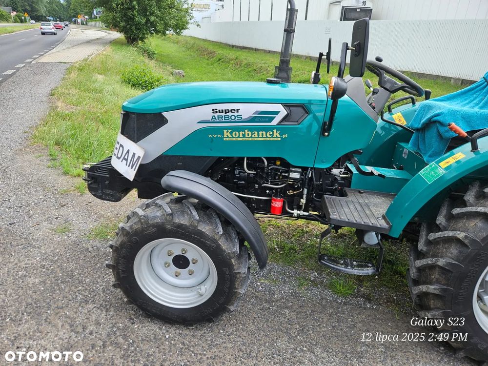 ARBOS TE - 3
