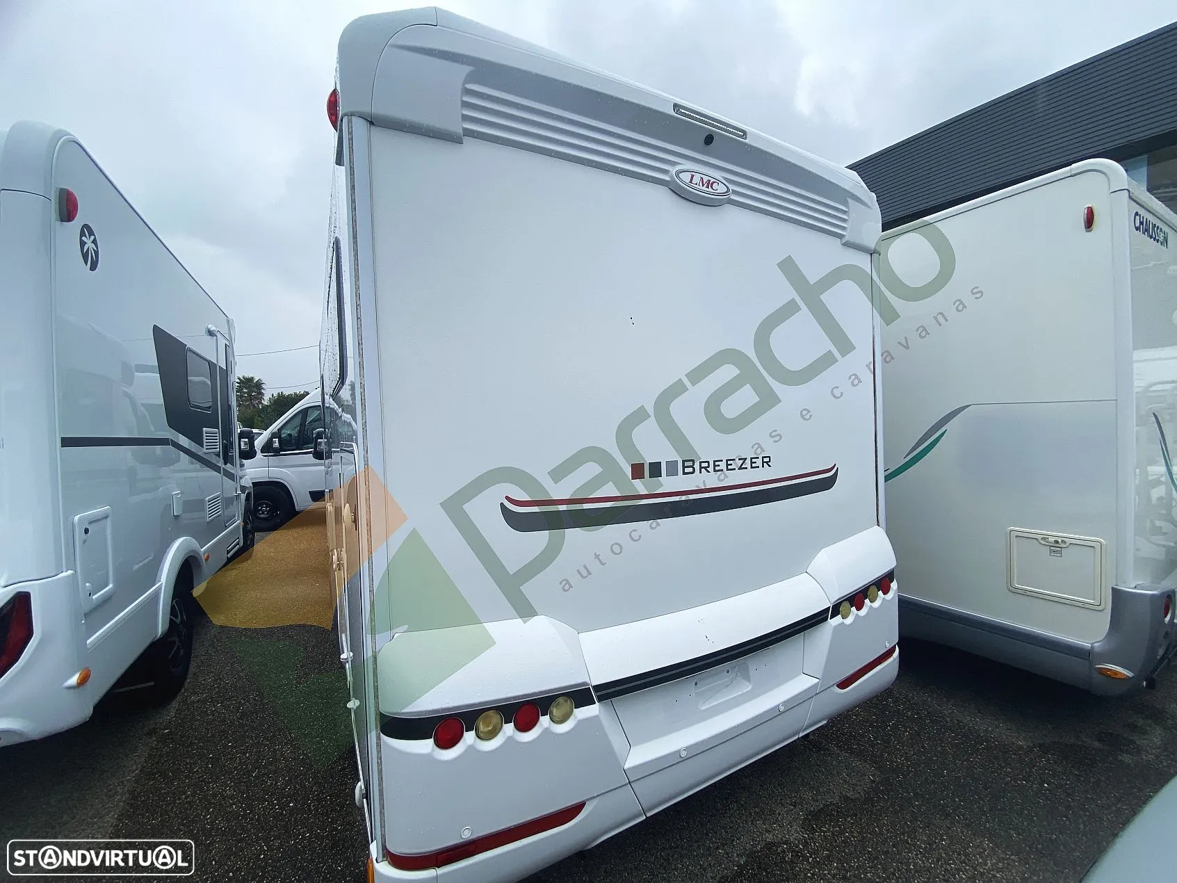 LMC Breezer V646G REF.U24 - 3