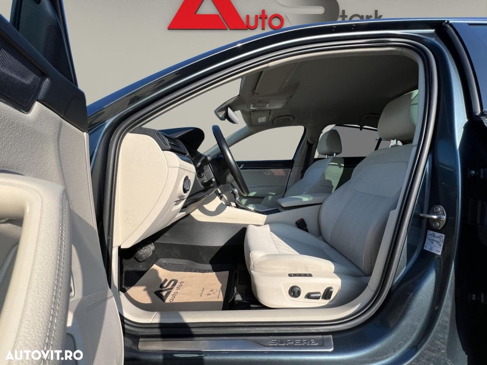 Skoda Superb 2.0 TSI 4X4 DSG Laurin & Klement - 14