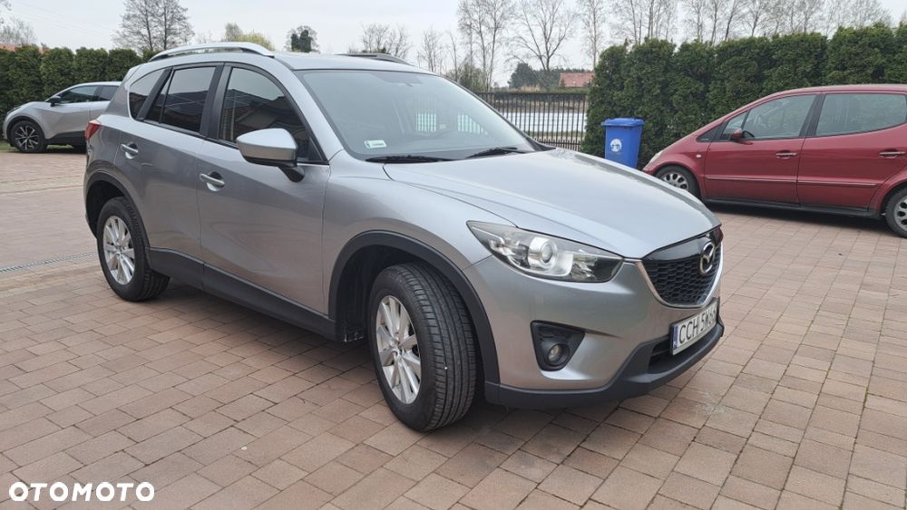 Mazda CX-5 - 8