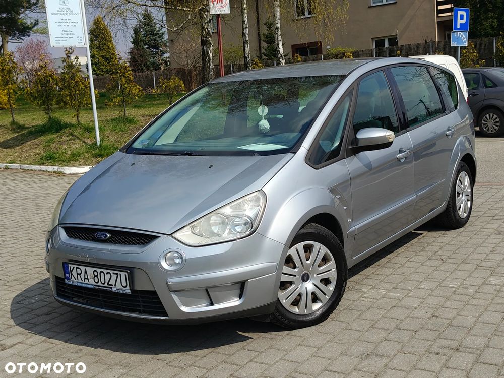 Ford S-Max 1.8 TDCi Titanium - 3