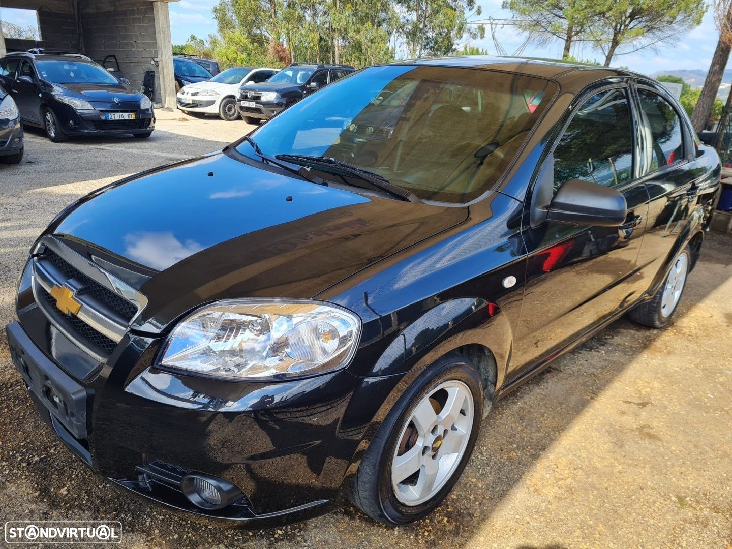Chevrolet Aveo 1.4 LT - 1