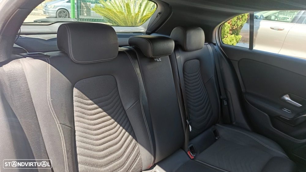 Mercedes-Benz A 160 d Style - 46