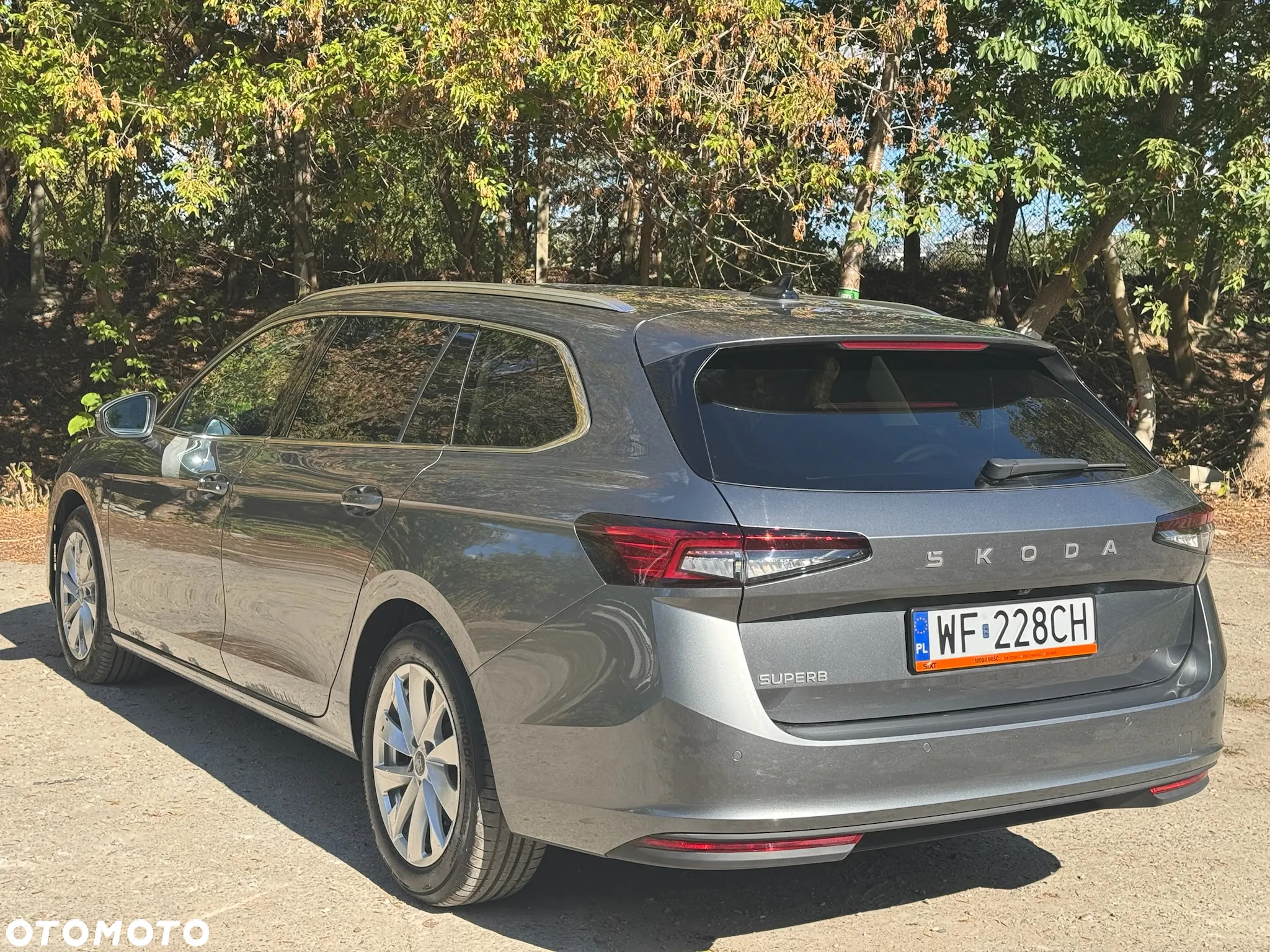 Skoda Superb 1.5 TSI mHEV Selection DSG - 38