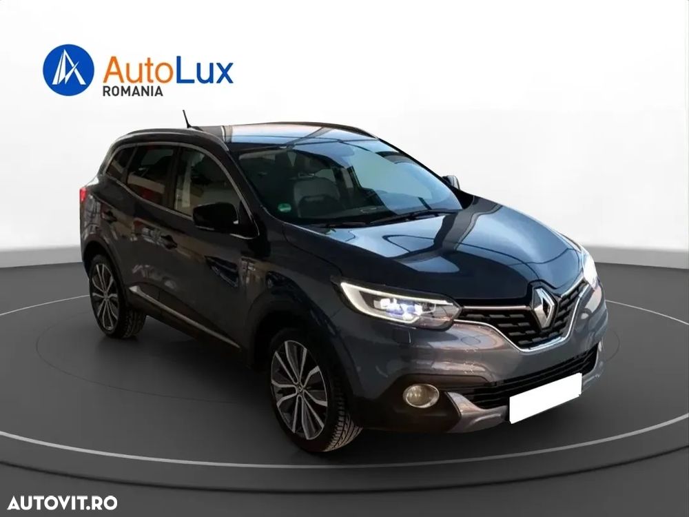 Renault Kadjar Energy TCe 130 EDC Bose Edition - 3