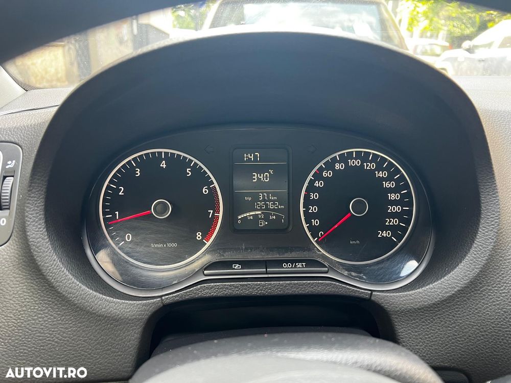 Volkswagen Polo 1.2 TSI Comfortline - 11