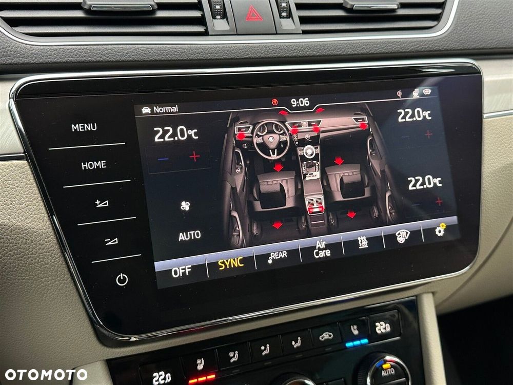 Skoda Superb 2.0 TSI 4x4 L&K DSG - 19