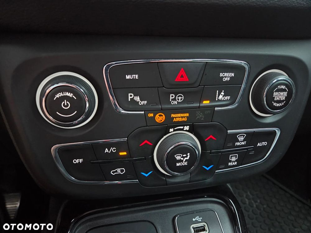 Jeep Compass 1.4 MultiAir Active Drive Automatik Limited - 8
