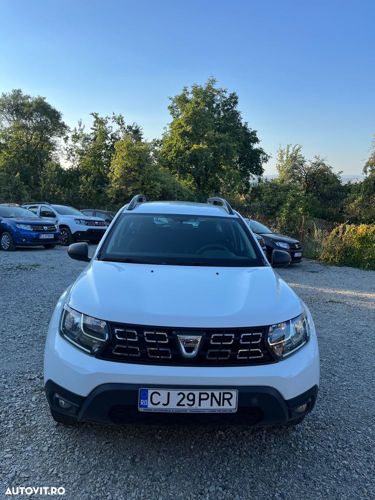 Dacia Duster 1.6 SCe Comfort - 4