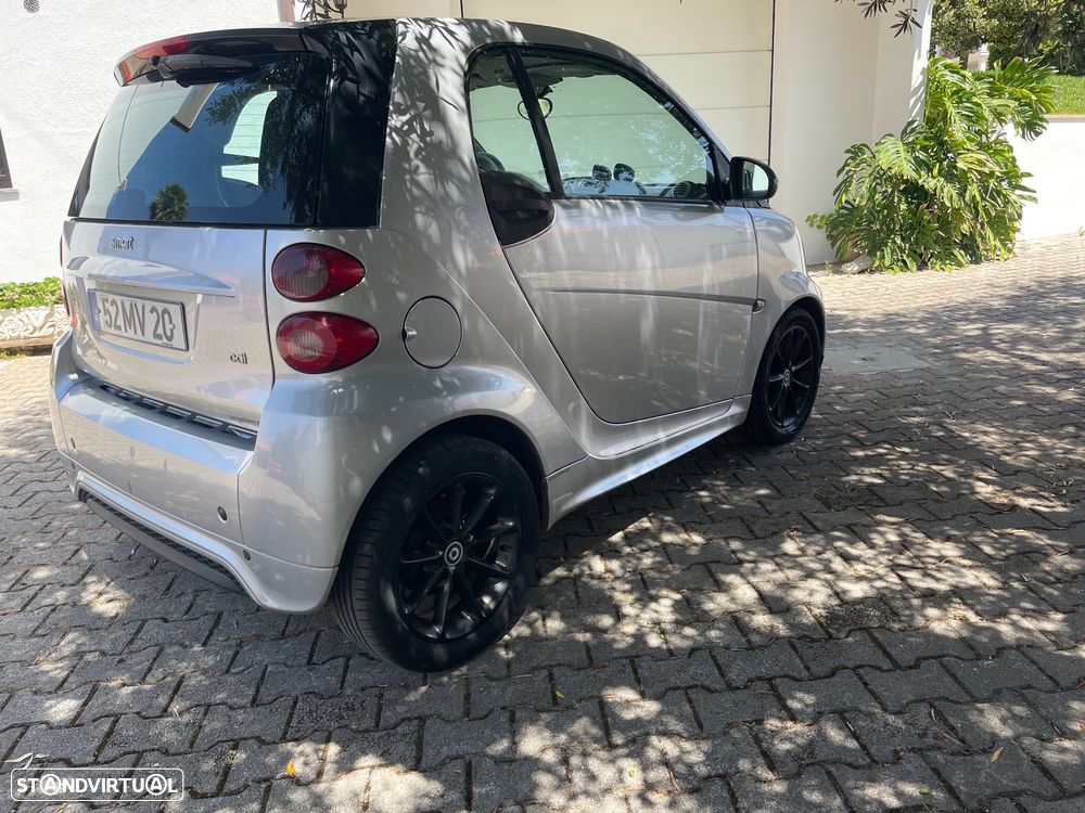 Smart ForTwo Coupé 0.8 cdi Passion 54 - 26