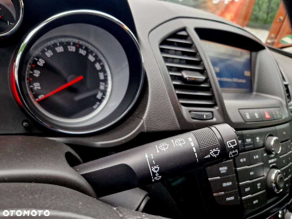Opel Insignia 2.0 CDTI Design Edition - 20