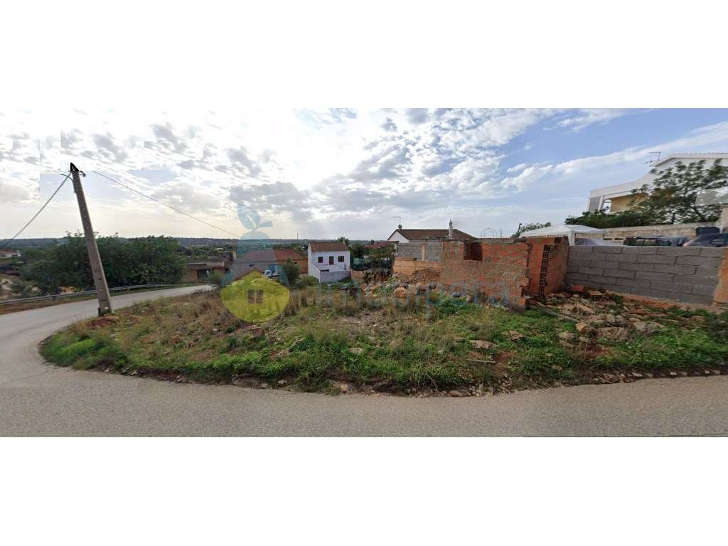 Lote Urbano para Construção de Moradia Isolada - Alcantarilha (Síti... - Grande imagem: 3/7