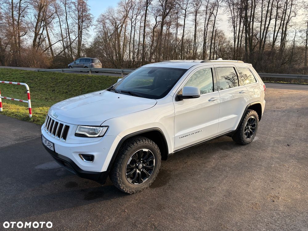 Jeep Grand Cherokee 3.0 CRD Laredo EU6 - 2