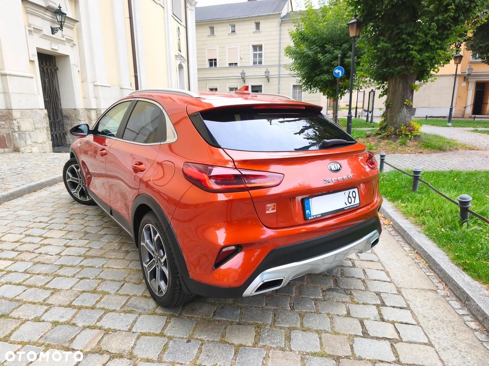 Kia XCeed 1.4 T-GDI L DCT - 23