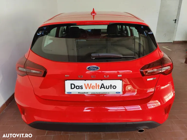 Ford Focus 1.0 EcoBoost MHEV Titanium - 5