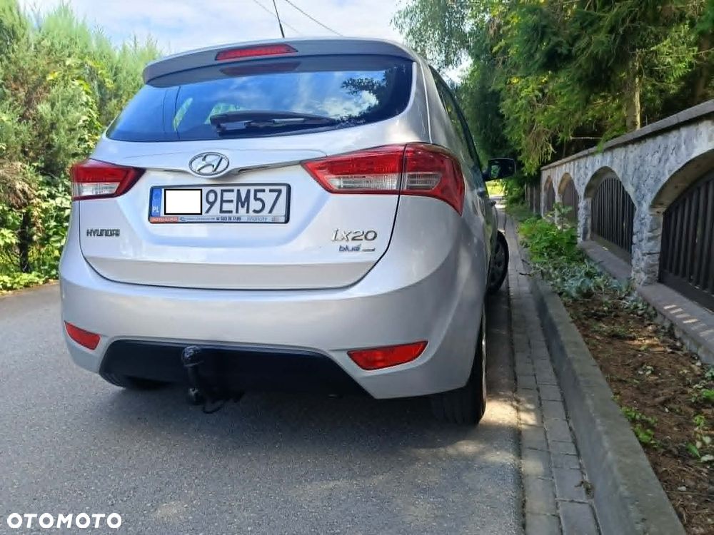 Hyundai ix20 1.4 Premium - 11