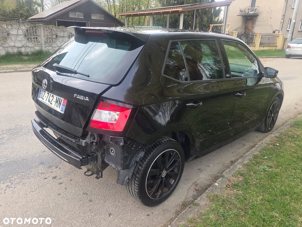 Skoda Fabia 1.4 TDI Monte Carlo - 5