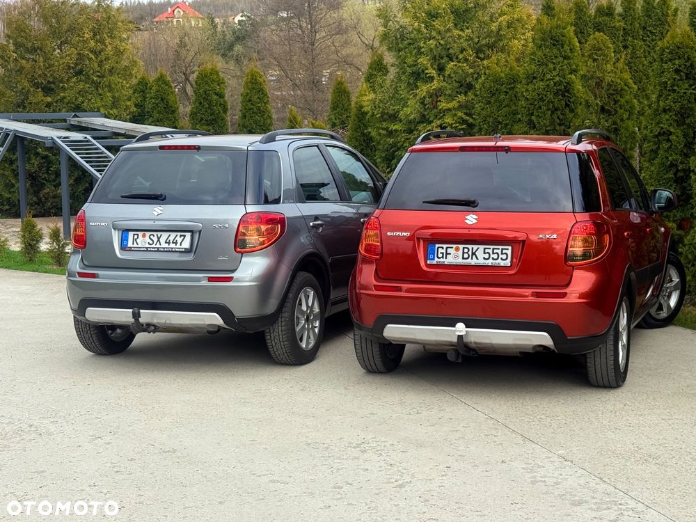 Suzuki SX4 1.6 VVT 4x2 Limited - 9