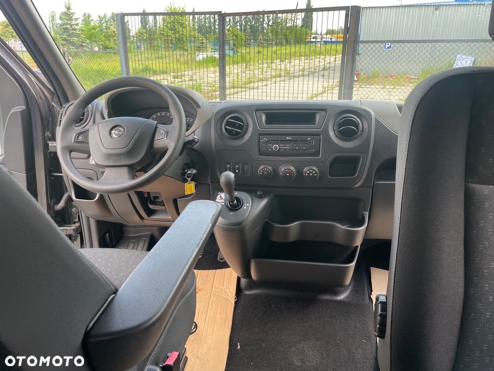 Opel Movano - 22