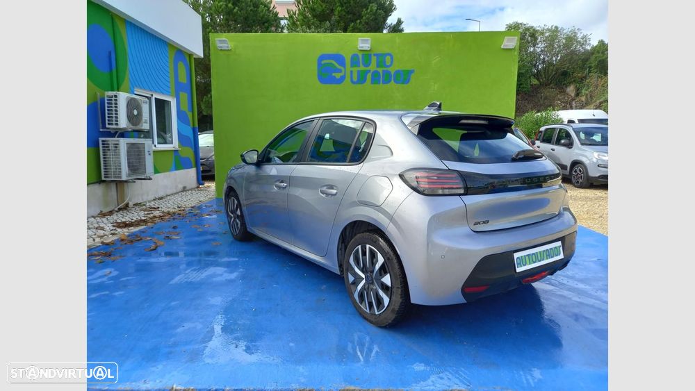 Peugeot 208 1.2 PureTech Active - 3