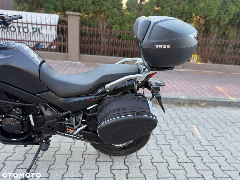Honda Transalp - 21
