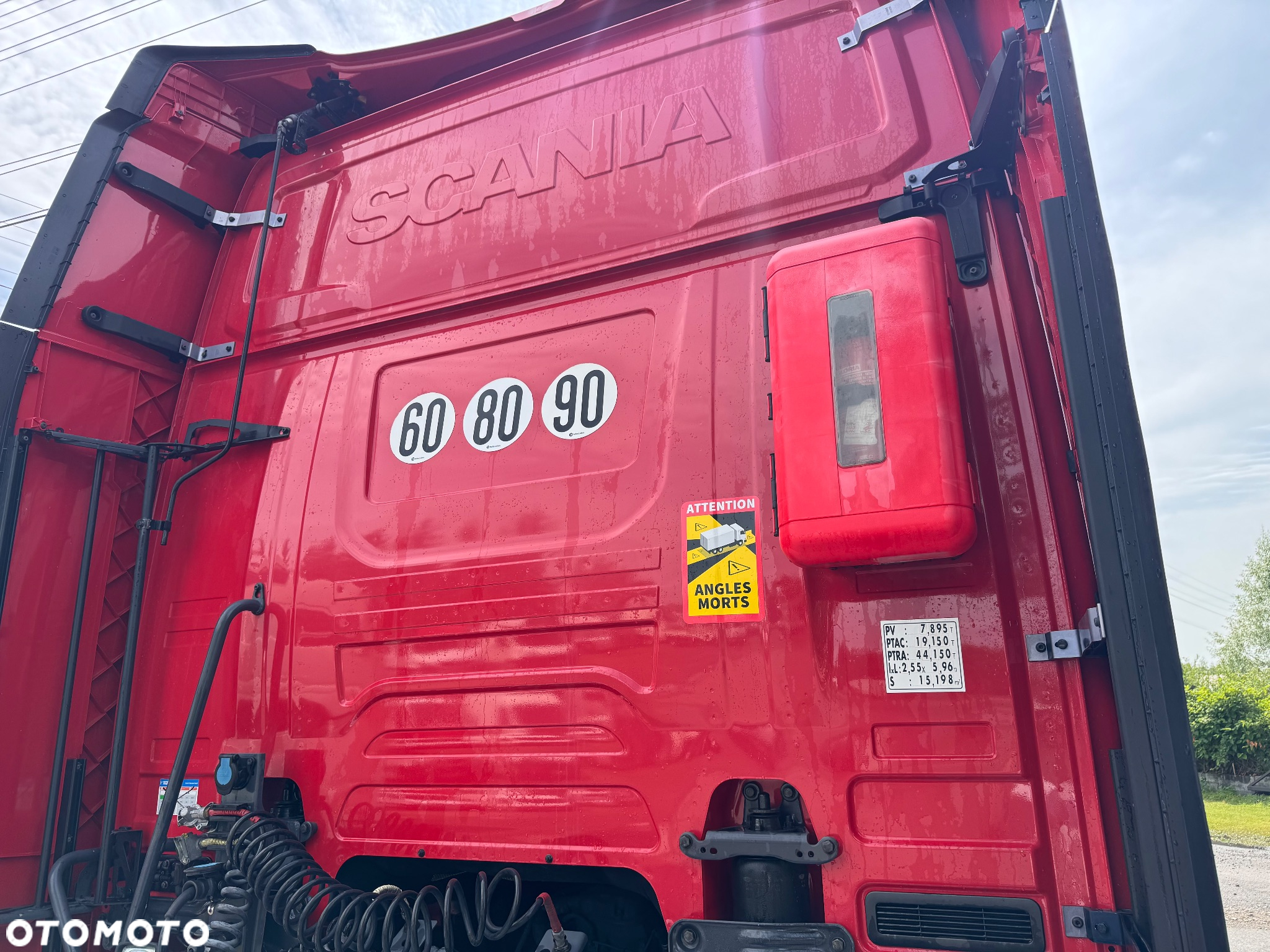 Scania R500 - 9