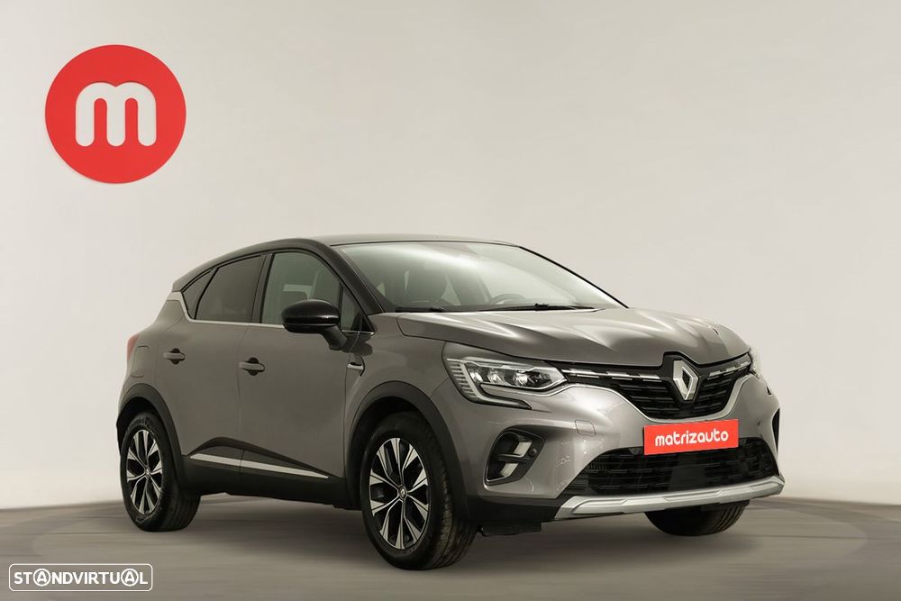 Renault Captur 1.0 TCe Techno - 1