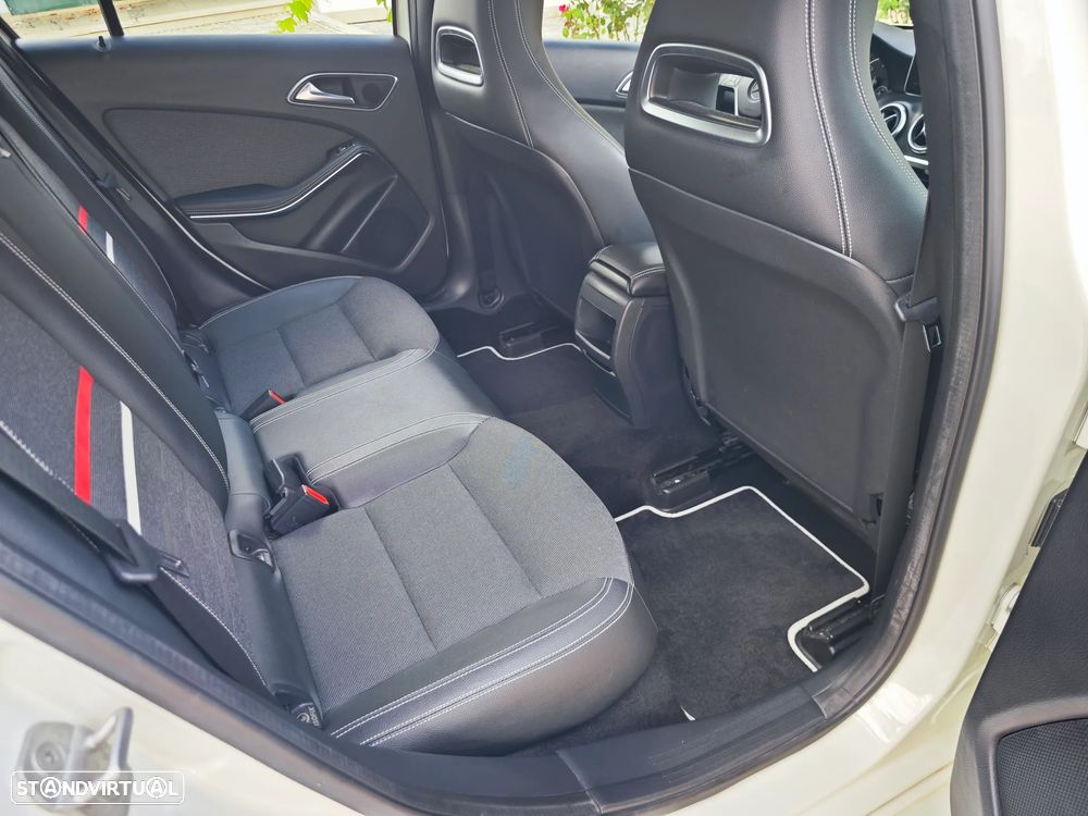 Mercedes-Benz A 160 CDI BE Style - 8