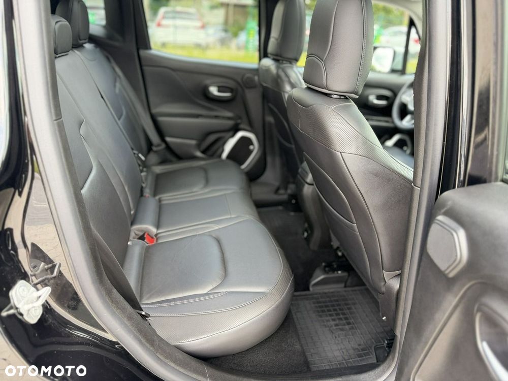 Jeep Renegade 1.6 MultiJet Limited - 35