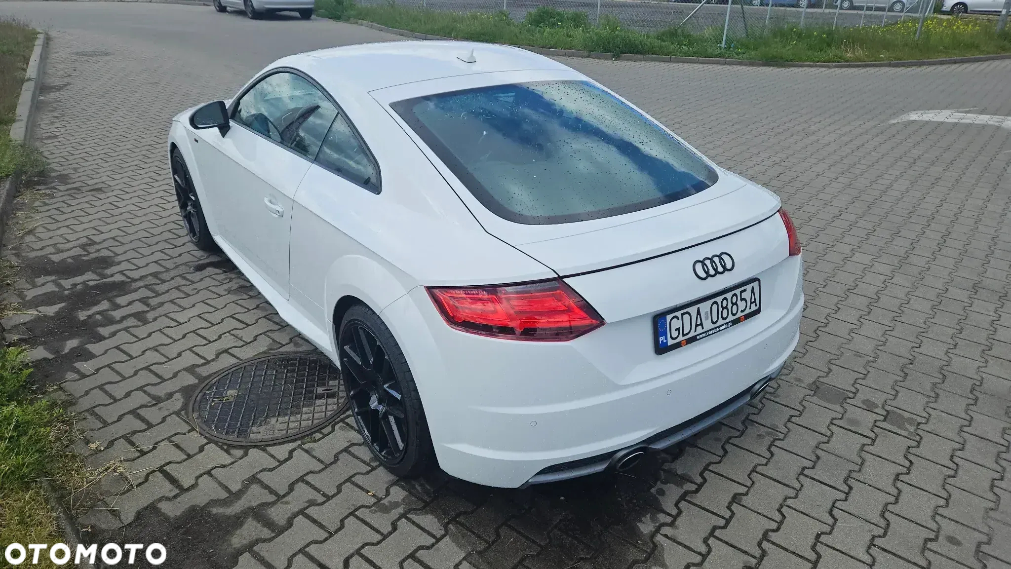 Audi TT Coupé - 3