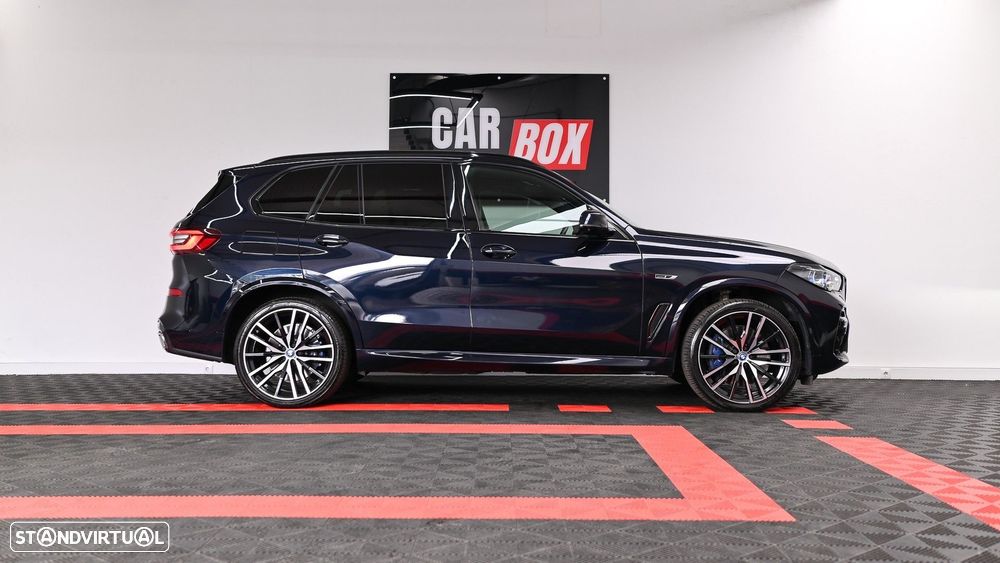 BMW X5 45 e xDrive Pack M - 21