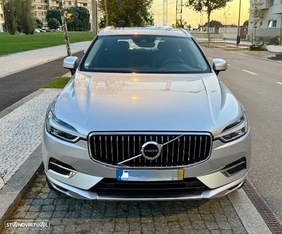 Volvo XC 60 2.0 T8 PHEV Inscription AWD - 2