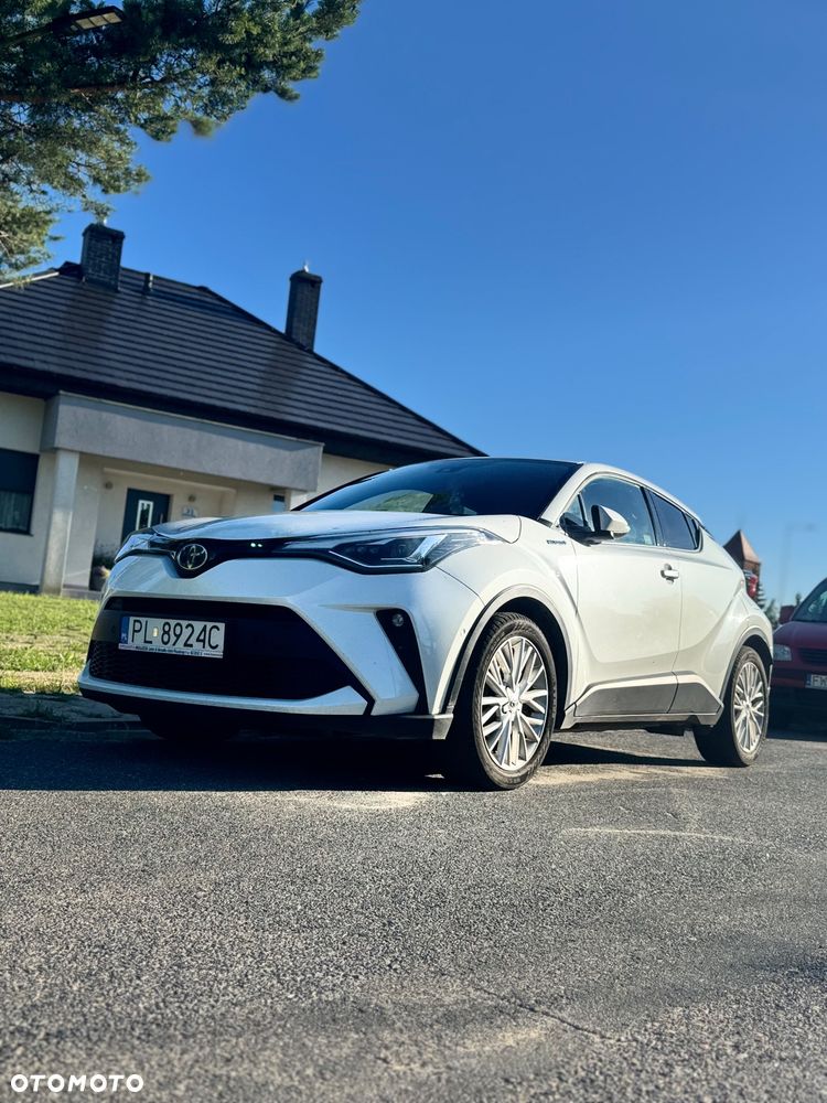 Toyota C-HR 2.0 Hybrid Executive - 19