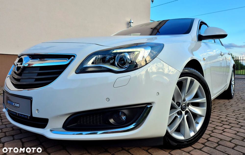 Opel Insignia 2.0 CDTI automatik Business Innovation - 3
