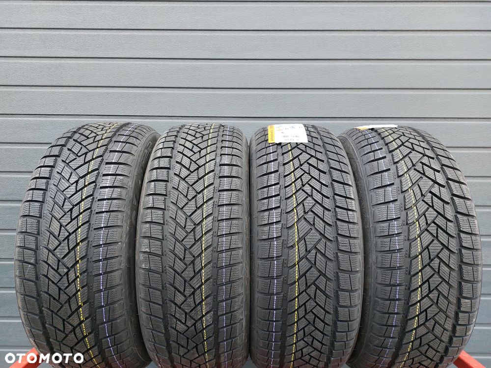 235/55 R18 OPONY CEAT WINTER DRIVE SUV DOT24 - 1