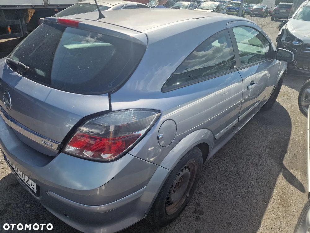 Opel Astra Gtc 2005 r 1.6 benzyna 77KW całe na części - 5