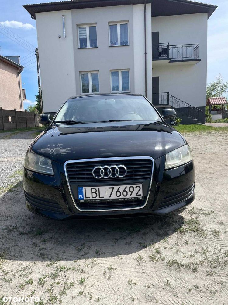 Audi A3 Sportback - 8