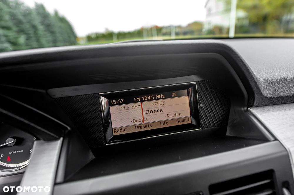 Mercedes-Benz GLK 250 CDI BlueEff 4-Matic - 29