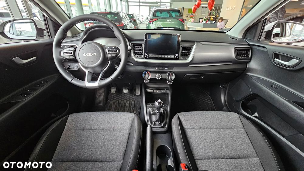 Kia Stonic 1.2 M - 4