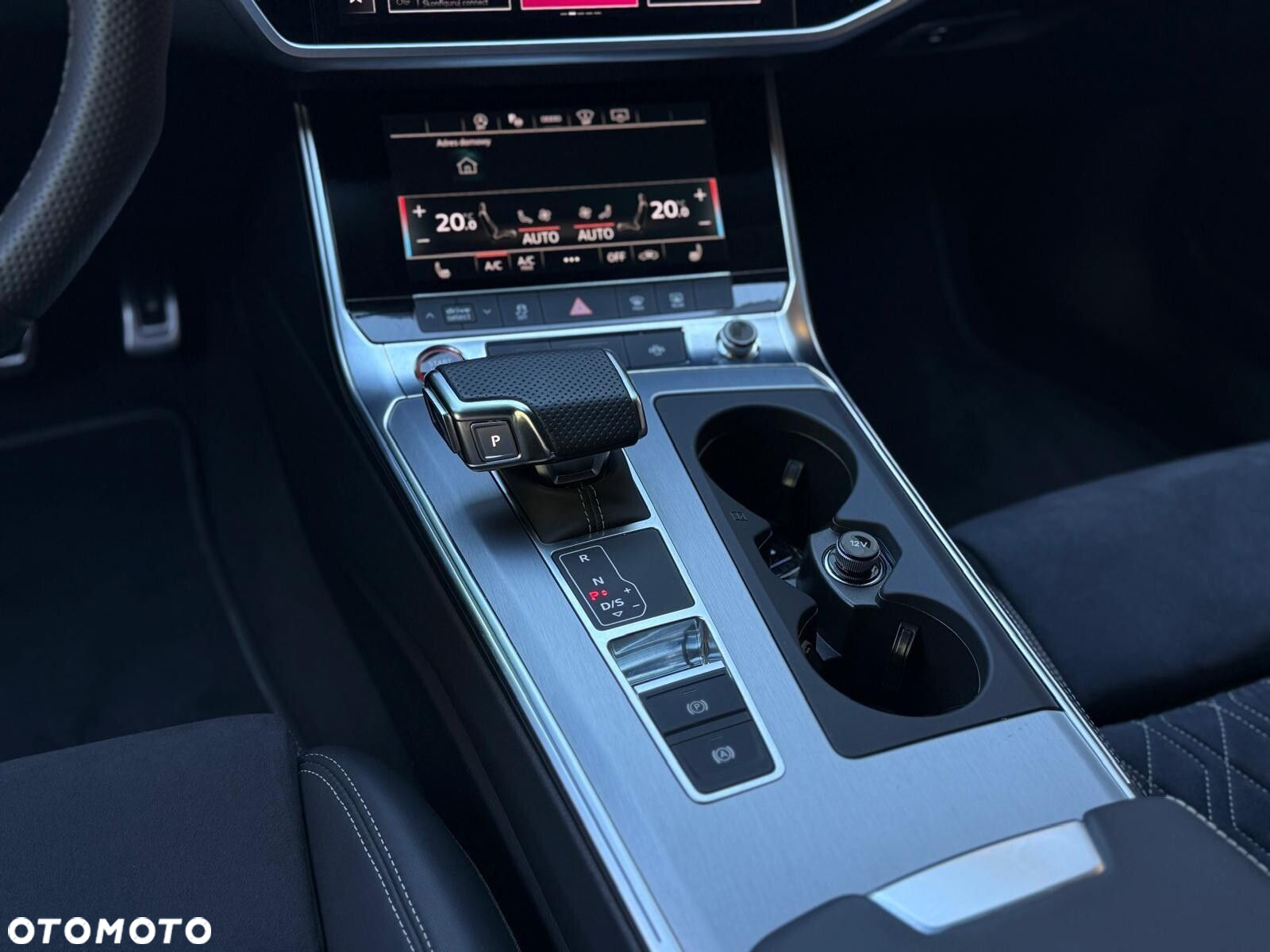 Audi S6 Limousine - 36