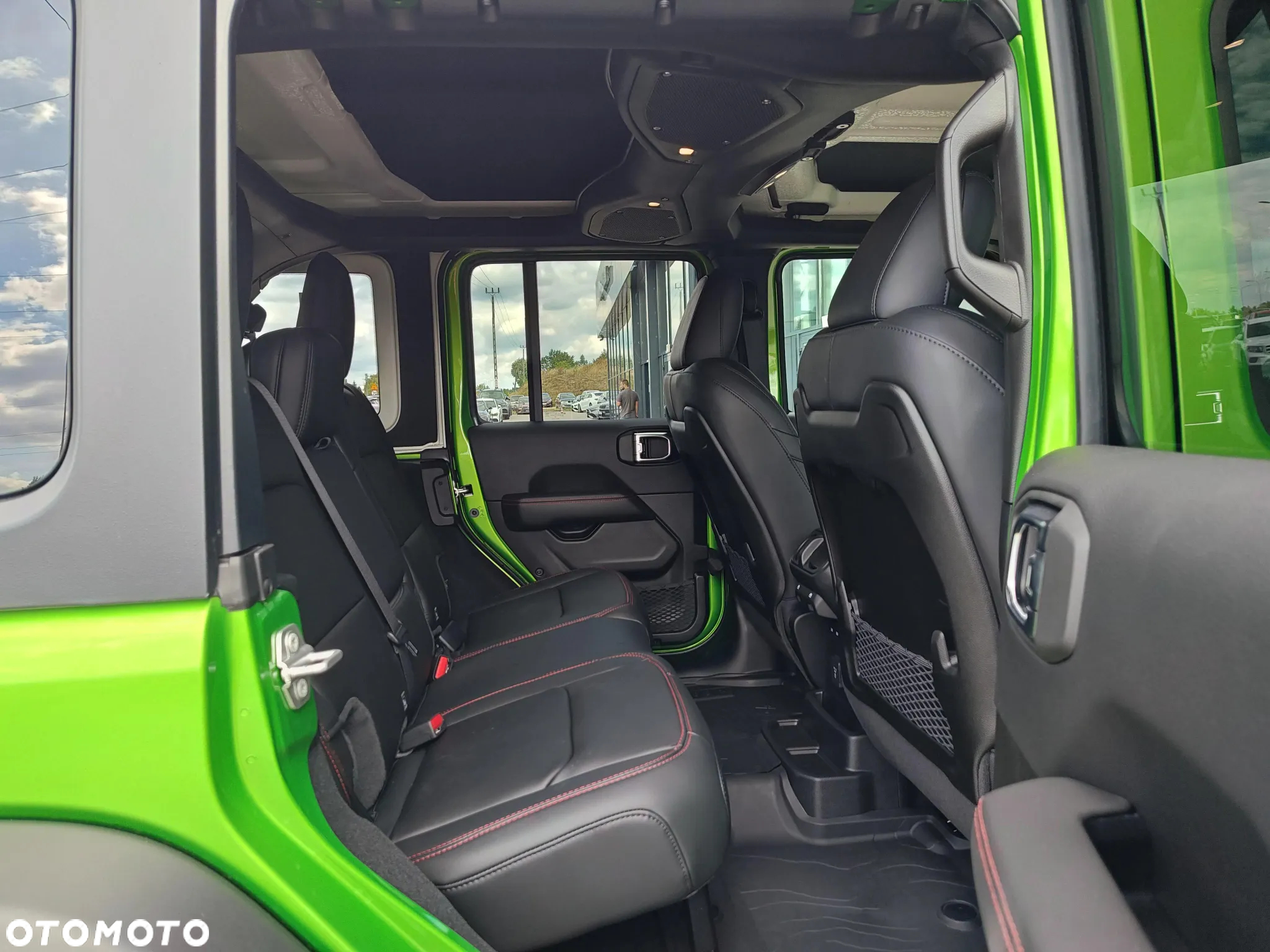 Jeep Wrangler Unlimited GME 2.0 Turbo Rubicon - 13