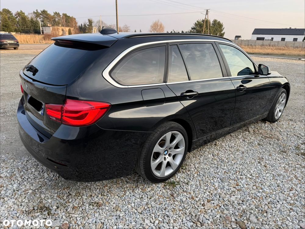 BMW Seria 3 316d - 4